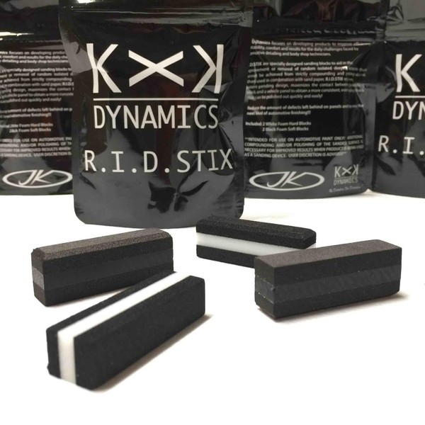 KXK Dynamics R.I.D. STIX Pack - 4 Pack