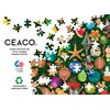 Ceaco - Tracy Flickinger - Christmas Ornament Collection - 1000