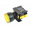 Alpinetech LXG-22 22mm 1NO Momentary Push Button Switch 12V LED