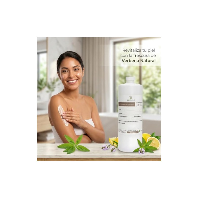 Luce un cutis impecable gracias a Beohemp: Este Crema Facial