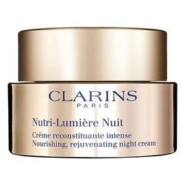 CLARINS Nutri Lumiere Night Cream, 1.8 oz (50 g)