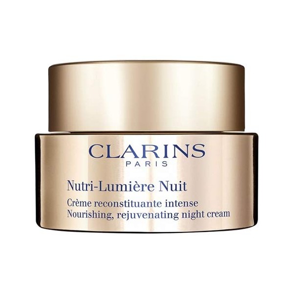 CLARINS Nutri Lumiere Night Cream, 1.8 oz (50 g)