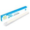 GE Under Cabinet Light, 24 Inch, Wireless, Battery Operated, 200