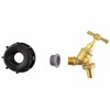 IBC Tank Fittings Selection - S60x6 & S100x6 Adapters -