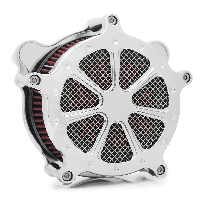 Speed 7 Style High Flow Air Cleaner Intake System for