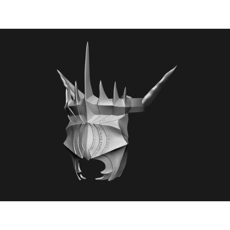 Mouth of Sauron Helm