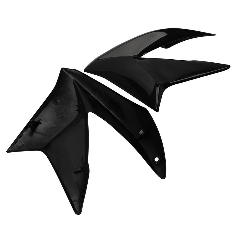 BAOUFF Side Fender Plastics for Hawk 250,Fairing Fender Guard Panel