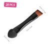 Double Sided Eye Shadow Sponge Applicator Eye Brow Make Up