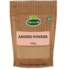 Aniseed Powder 100g by Hatton Hill