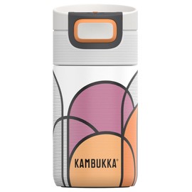 Kambukka Etna Stainless Steel Insulated Travel Mug Tumbler 300ml, House of Arches