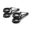 Alchemy Parts Fork Mounted Motorbike Headlight Brackets 40mm - 41mm