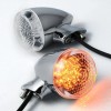 Astradepot 4x Motorcycle LED Turn Signal Light 41mm Front Rear