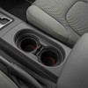 Auovo 2 Pcs Cup Holder Inserts Replacement for Frontier 2005-2019