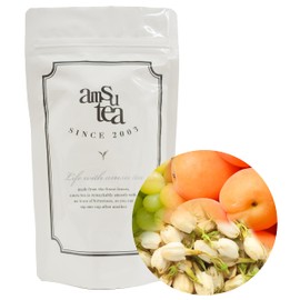 amsu tea Flavored Tea Memorial Jasmine Tea Bags 15 Bags