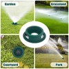 Outside Lawn Sprinkler Head Protector - 10 Pcs Sprinkler Guards
