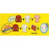 Carbona No Scent Color and Dirt Grabber Sheets