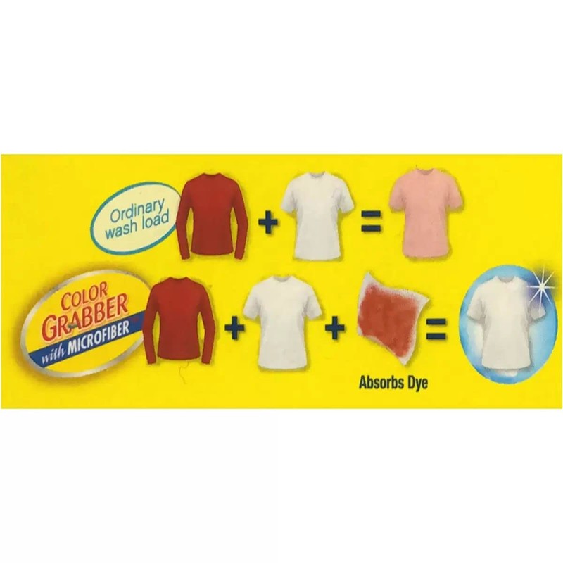 Carbona No Scent Color and Dirt Grabber Sheets