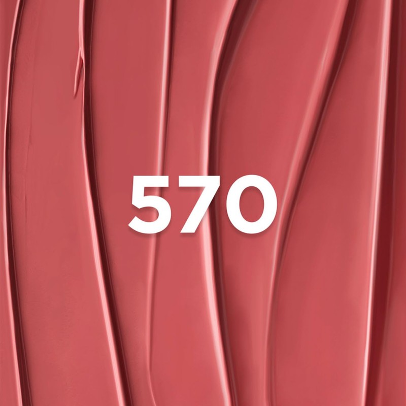 L'Oréal Paris Lipstick for a Silky Finish and 12 Hours