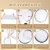 Mosquito Net Travel, 200 x 80 x 56 cm Mosquito