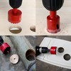 Boxonly Hole Saws Cutter M42 Bi-Metal 18mm Hole Saw Drill