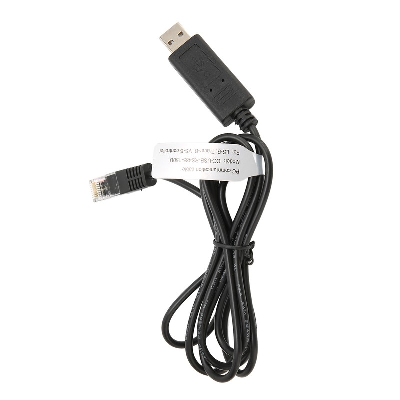 USB to RS 485 PC Communication Cable 1.5meter Long Brass