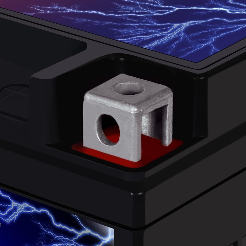 Mighty Max Battery YTX4L-BS BATTERY