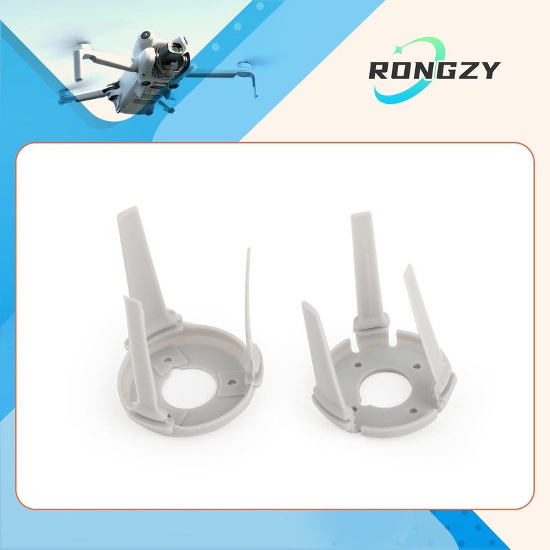 for DJI Mini 4 Pro Gimbal Shock Absorption Rubber Replacement