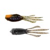 JACKALL Frog RV Rush Hour, 3.8-Inch, Grippan Bug