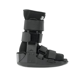 Brace Direct Vectra Basic Short Walker Boot L4387OTS or L4386CF - Lower Leg Support for Ankle Sprains & Foot Fractures - Breg