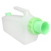 Male Urine Bottle Reusable Spill Proof Thicken Portable 1000ml Urinal
