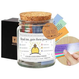 A&H Zier Bibelversglas ..