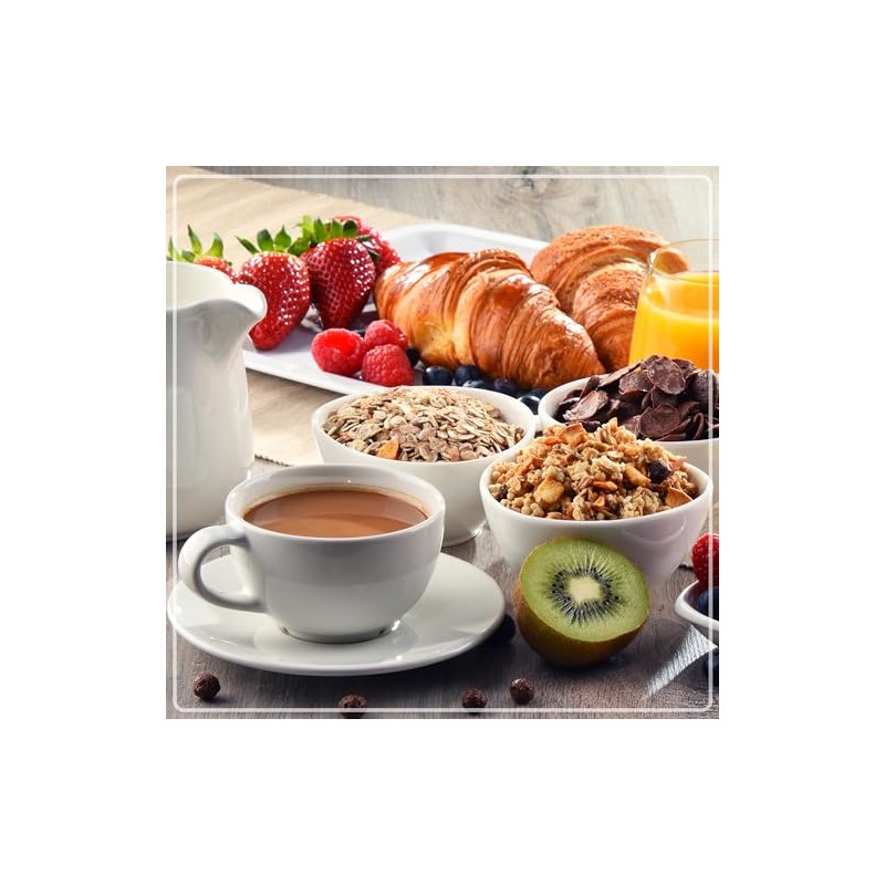 Nostalgia Retro 12-Cup Programmable Coffee Maker With LED Display, Automatic