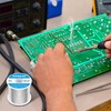 60/40 Tin Lead Solder Wire, Reliable Wire Soldering for Electronics,