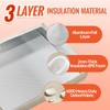 Air Conditioner Covers for Inside to Protect AC and Winter