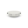 Brabantia Make & Take Lunch Bowl (Light Gray) 100% Leakproof,