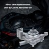 Water Pump Assembly Compatible with Yamaha Xmax125 Nmax125 Nmax155 Tric125