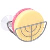 YeeBeny Kitchen Sink Suction Holder, Suction Cup Sponge Holder, Sponge