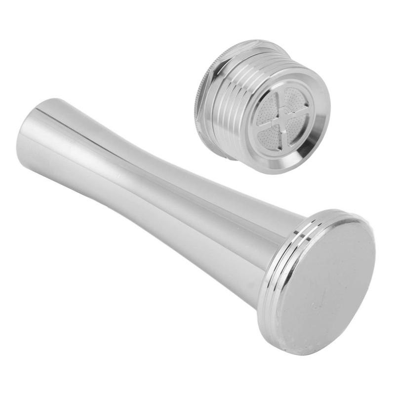 Stainless Steel Coffee Capsule Reusable Coffee Pods Eco Friendly Refillable