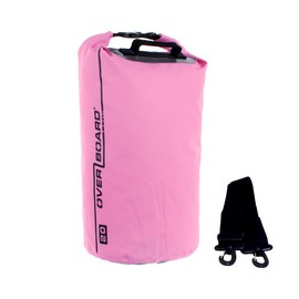 OverBoard 100% Waterproof Dry Tube Bag with Adjustable Shoulder Strap