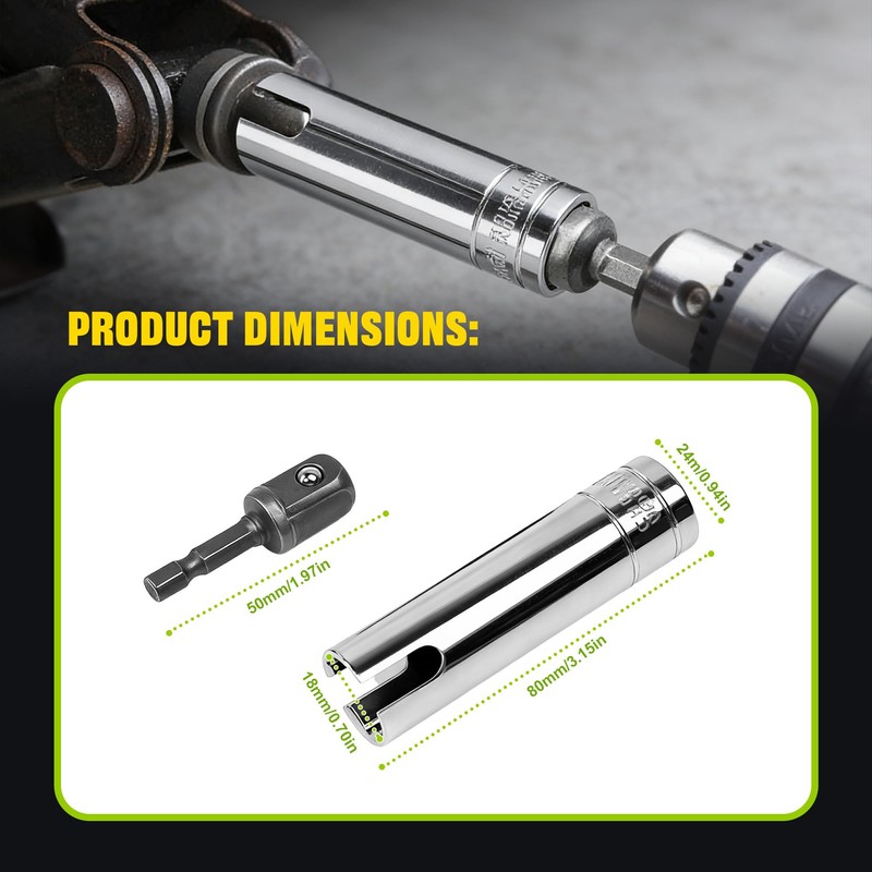 Fits Coleman Fleetwood Pop-Up Camper Crank Handle Replacement – 3/8"