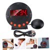 STOBAZA Strong Alarm Clock for Heavy Sleepers Sunrise Wake- Vibration