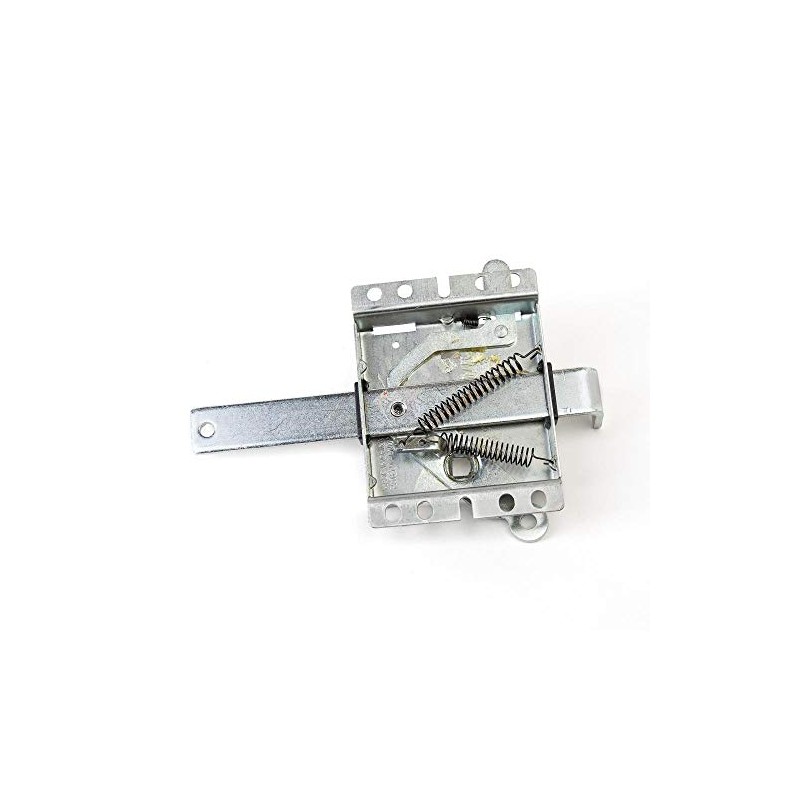 Garage Door Uni-Lock Inside Slide Lock Endstile 7 1/2" v7647