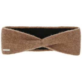 Seeberger Narvella Headband Ear Protection Ear Warmers with Lining, light brown