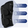 Wrist Splint with Adjustable Orthosis, Wrist Support with Adjustable Splint,