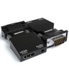 JAMEGA - VGA to HDMI Adapter | VGA to HDMI