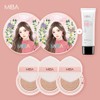 miba [Miba] King Cushion Season 2 Affordable Package (2 main products + 3 refills + 1 BB) / [미바] 왕쿠션 시즌2 실속 패키지 (본품2+리필3+비비1)