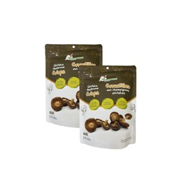 Applewood Signature Shiitake Mushroom Crisp (150g), All Natural Ingredients, Rich In Nutrition, Convenient On-The-Go Snack (2)