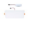 Paulmann Veluna VariFit Edge 79948 LED Panel Recessed Panel 160