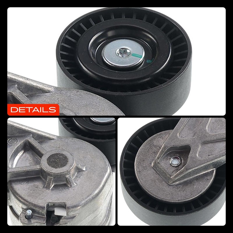 Frankberg 038903315F Belt Tensioner