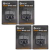 NICHE Brake Pad Set for KTM 390 Duke RC Cup